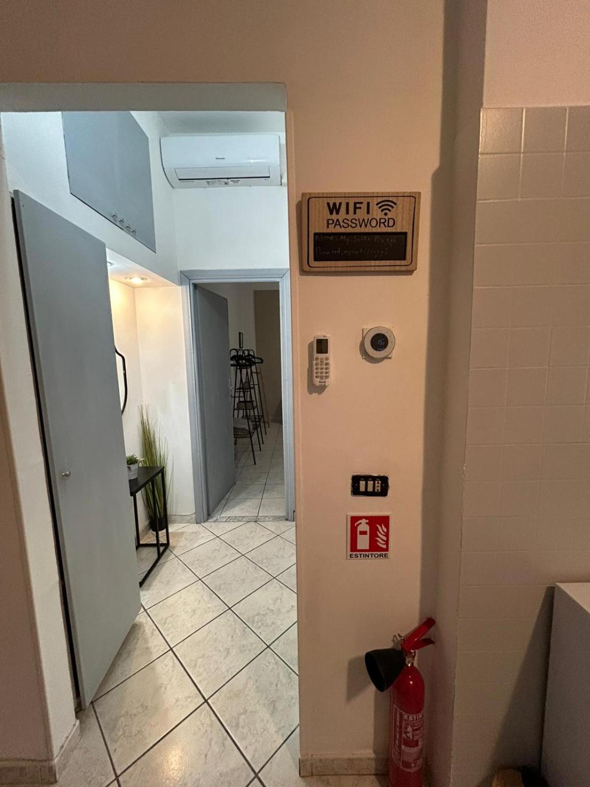 My Suite Fiuggi Exterior photo